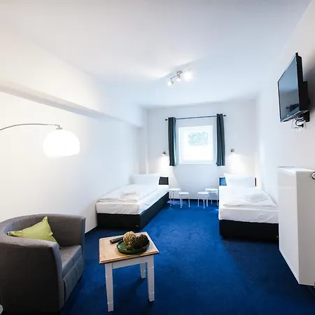 Hotel Arcade Hotel & Hostel Hamburg