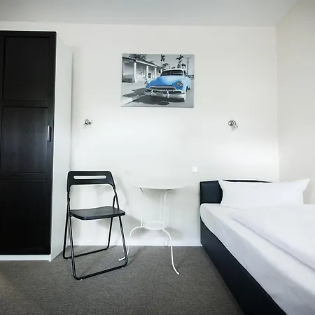 Arcade Hotel & Hostel Hamburg 2* Hamburg