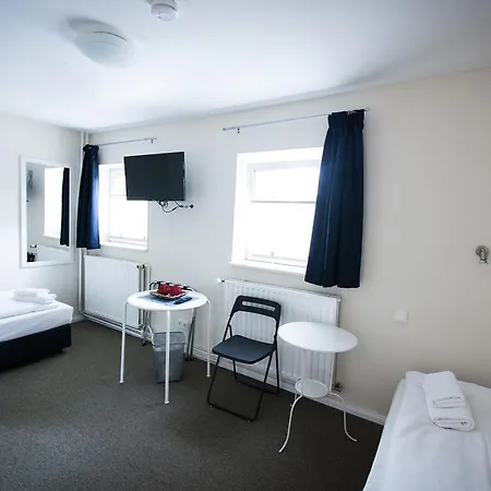 Arcade Hotel & Hostel Hamburg 2* Hamburg