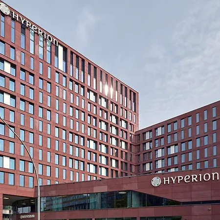 Hotel Hyperion Hamburg