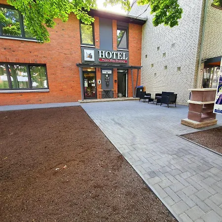 Hotel Pionier Wandsbek Hamburg