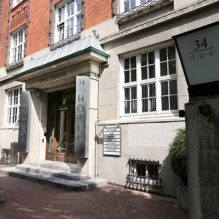 Amsterdam 3*