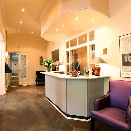 Hotel Amsterdam Hamburg