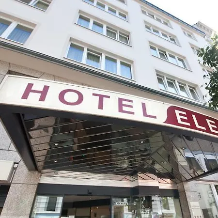 Novum Eleazar Center Hamburgo