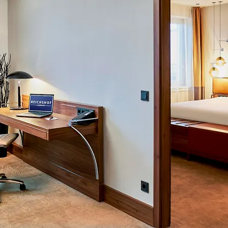 Hotel Reichshof Hamburg