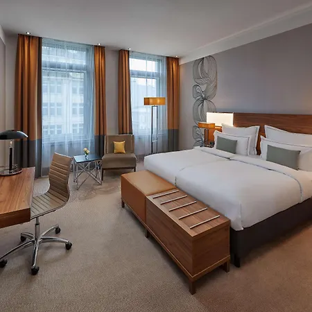 Reichshof Hotel Hamburg