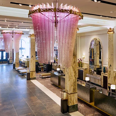 Reichshof Hotel Hamburg