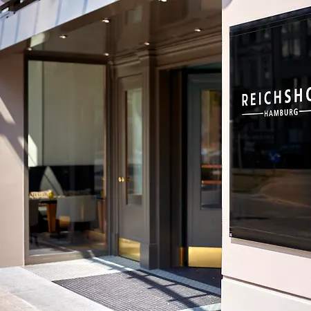 Hotel Reichshof 4*