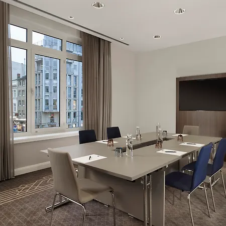 Reichshof Hotel Hamburg