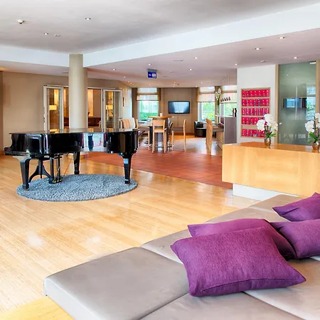 Leonardo Airport 4* Hamburg