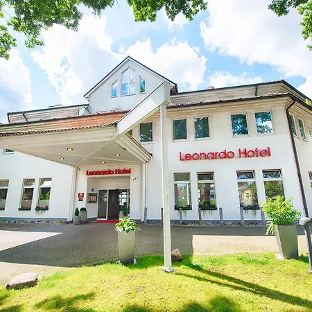 Leonardo Airport Hotel 4*