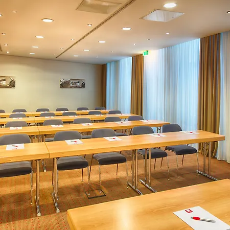 Leonardo Airport Hotel Hamburg