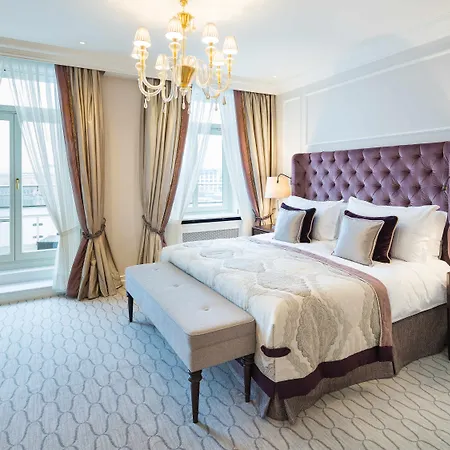 Fairmont Vier Jahreszeiten 5* Hamburg