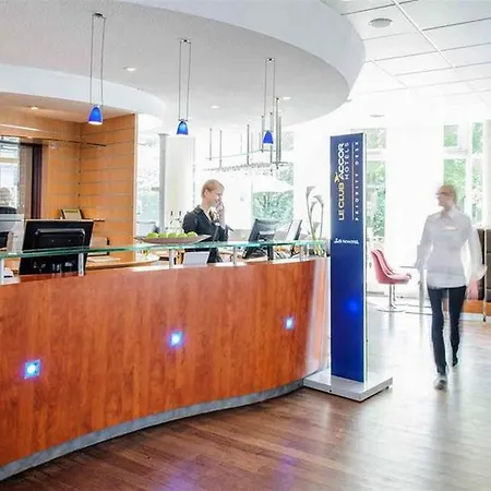 Novotel המבורג