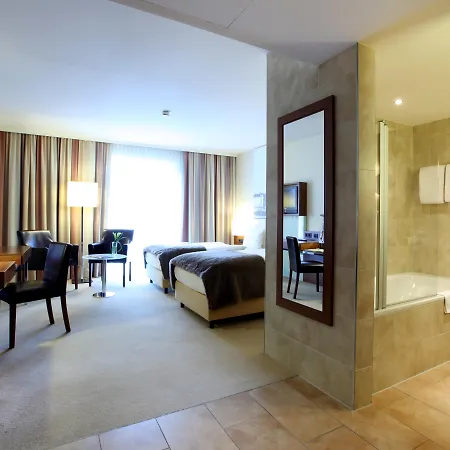 Hotel Lindner Am Michel, Part Of Jdv By Hyatt 4*