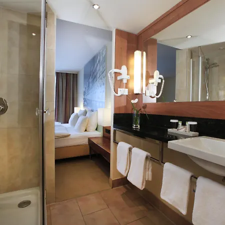 Hotel Lindner Am Michel, Part Of Jdv By Hyatt Hamburgo