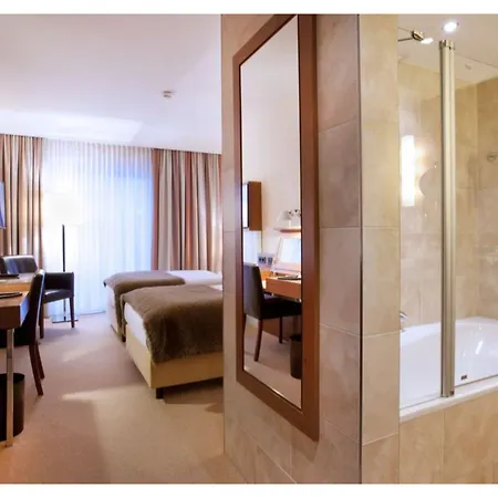 Lindner Am Michel, Part Of Jdv By Hyatt Hotel Hamburgo