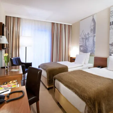 Lindner Am Michel, Part Of Jdv By Hyatt Hotel