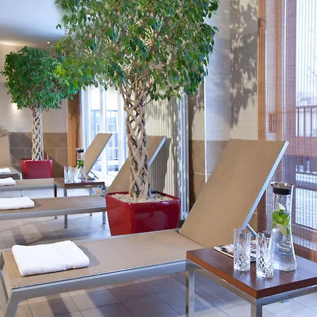 Hotel Lindner Am Michel, Part Of Jdv By Hyatt Hamburgo