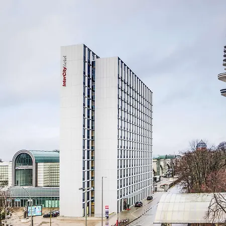 Intercityhotel Dammtor-messe 4* Hamburg