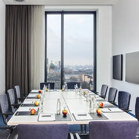 Hotel Intercityhotel Dammtor-messe