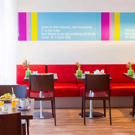 Ibis Styles Alster 2*