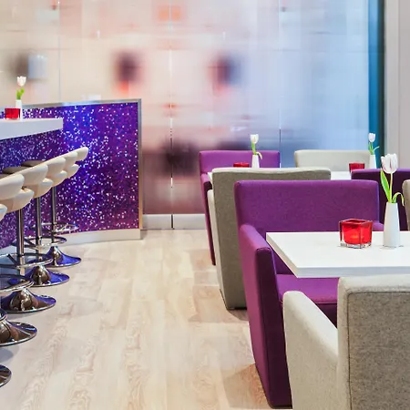 Intercityhotel Dammtor-messe Hotel Hamburg