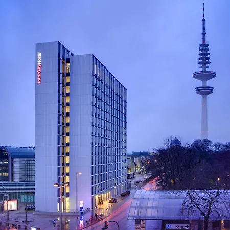 Hotel Intercityhotel Dammtor-messe