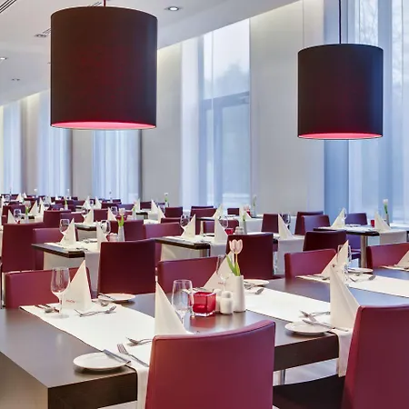Intercityhotel Dammtor-messe