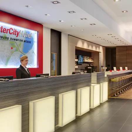Intercityhotel Dammtor-messe Hotel 4*