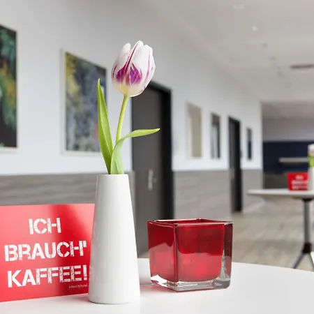 Hotel Intercityhotel Dammtor-messe
