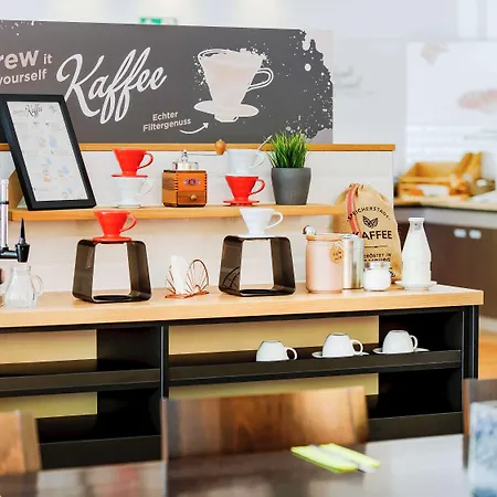Ibis Styles Alster Hotel Hamburg