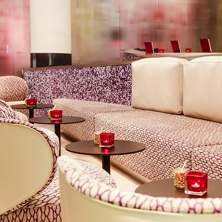 Intercityhotel Dammtor-messe 4*