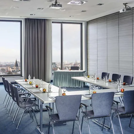 Intercityhotel Dammtor-messe