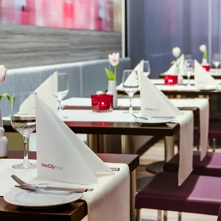 Intercityhotel Dammtor-messe Hotel Hamburg