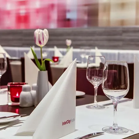 Hotel Intercityhotel Dammtor-messe Hamburg