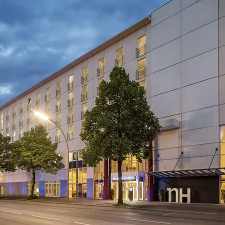 Nh Horner Rennbahn Hotel 4*