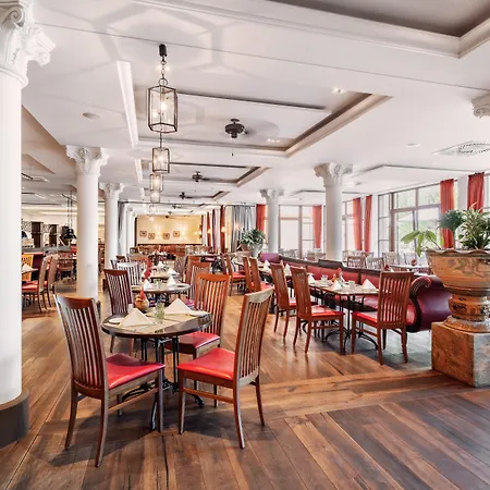 Hotel Park-hotel Hagenbeck 4*