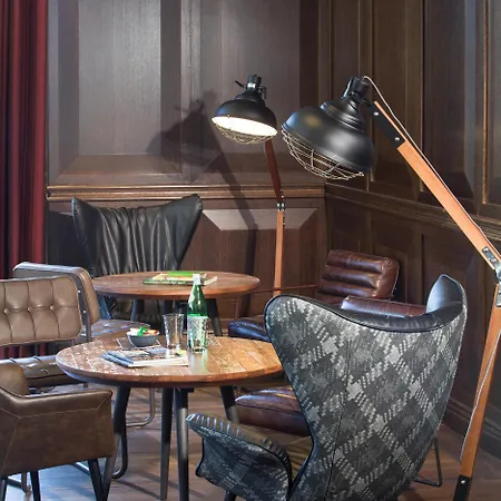 Park-hotel Hagenbeck 4*