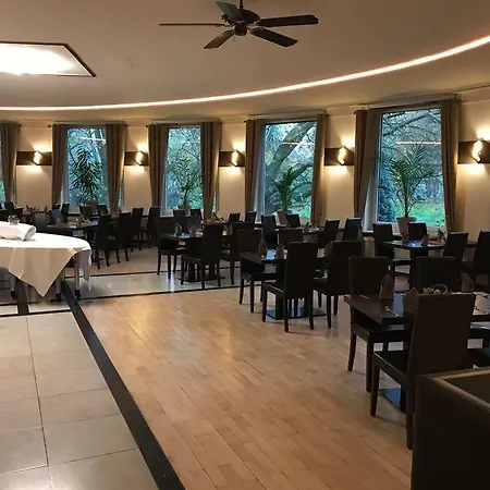 Park Am Berliner Tor Hotel Hamburg