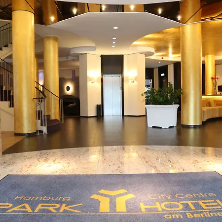 Park Am Berliner Tor Hotel 4*