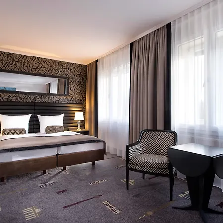 Hotel Park Am Berliner Tor Hamburg