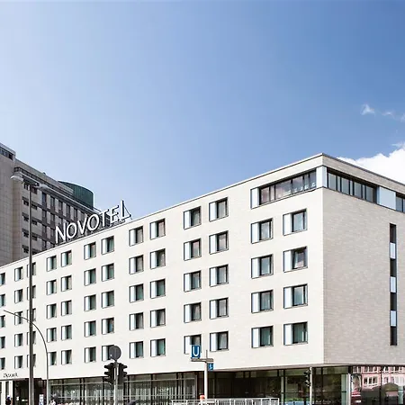 ホテル ノボテル シティ アルスター 4*