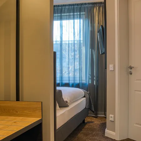 Boutique 53 & 56 City, Trademark Collection By Wyndham Hotel