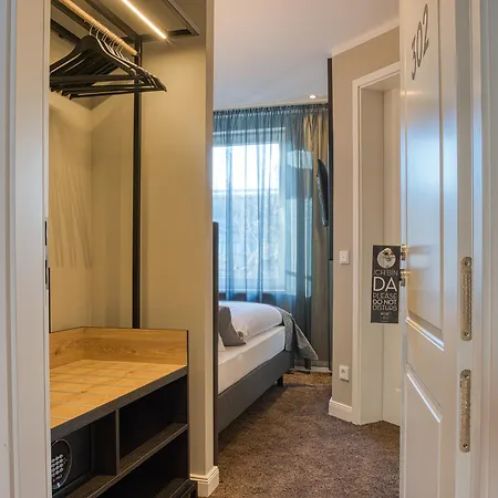 Hotel Boutique 53 & 56 City, Trademark Collection By Wyndham Hamburg