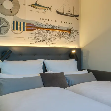 Boutique 53 & 56 City, Trademark Collection By Wyndham 3*