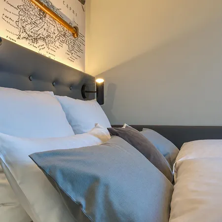 Boutique 53 & 56 City, Trademark Collection By Wyndham 3*