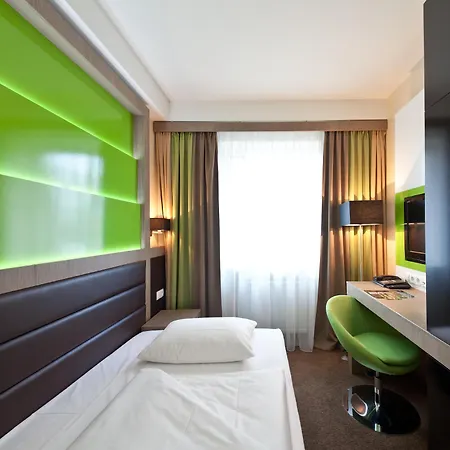 - The Niu, Fusion St. Georg By Ihg Hamburgo