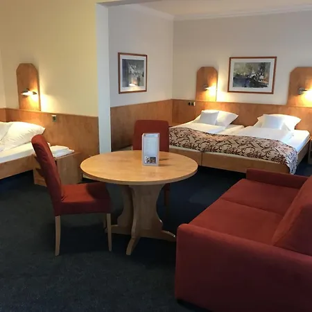 Apartment-hotel Mitte Lägenhetshotell Hamburg-Harburg
