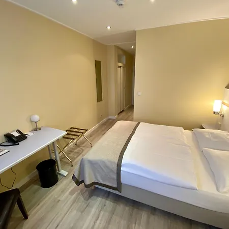 汉堡体育场公园酒店 3* 汉堡